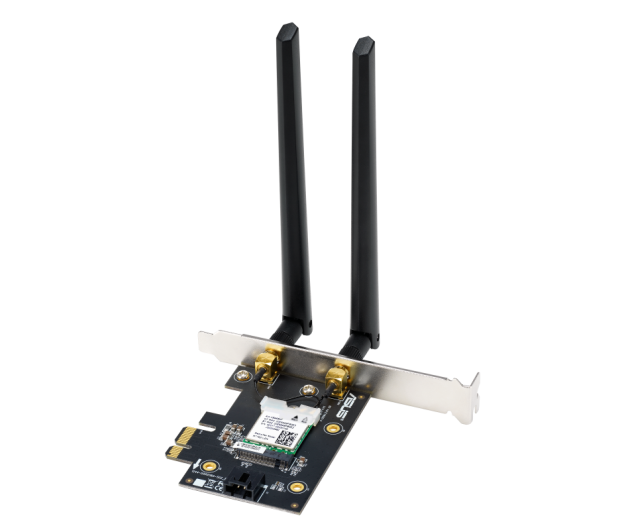 ASUS PCE-AXE5400 (5400Mb/s a/b/g/n/ac/ax) BT 5.2 - 1116420 - zdjęcie 3